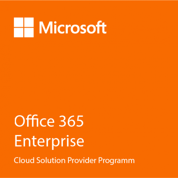 Microsoft O365 Enterprises Plan